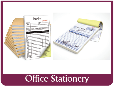 Office Stationery