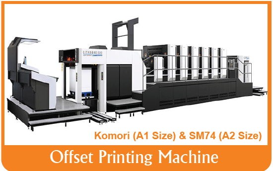 Offset Printing Machine b