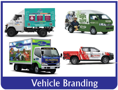Vehicle Branding