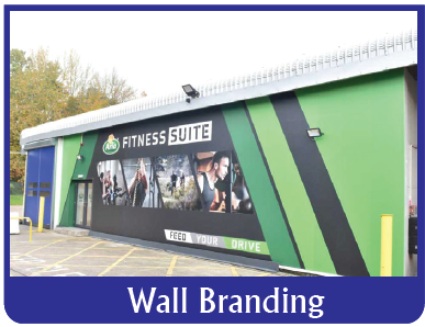 Wall Branding
