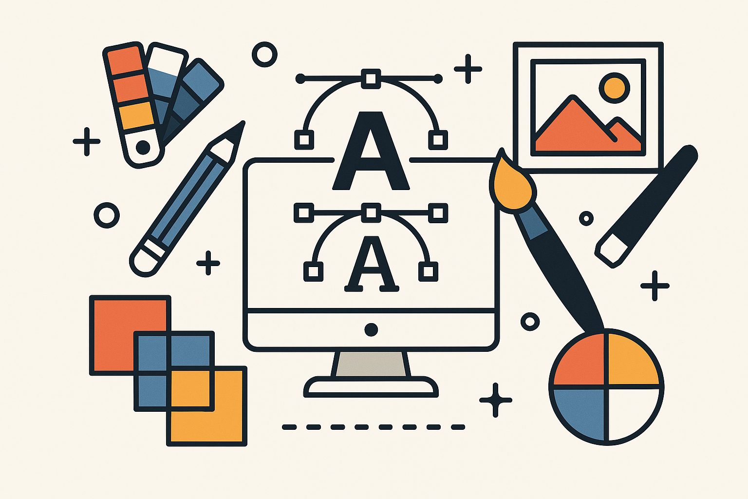 AJ Printing Graphical Design-1